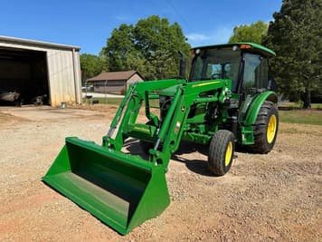 Main image John Deere 5055E